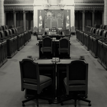 Where’s the beef: does the Senate have an aversion to evidence-based policy?