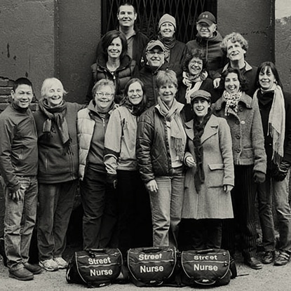 Les infirmières et infirmiers canadiens chefs de file de la réduction des méfaits