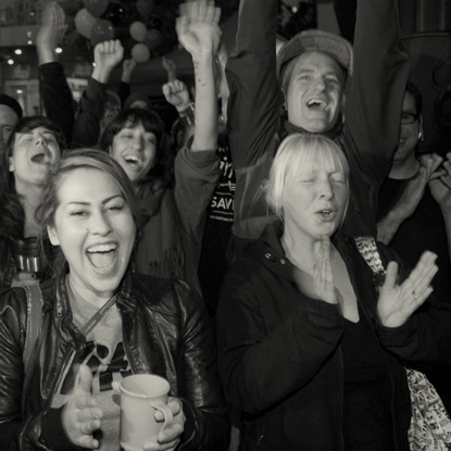 Services de consommation supervisée et soutien communautaire