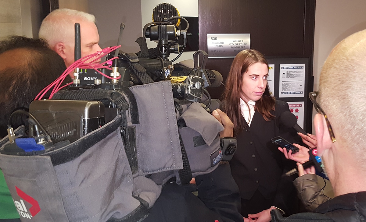 La Coalition canadienne des politiques sur les drogues et la Pivot Legal Society réussissent à défendre la consommation surveillée devant la Cour fédérale du Canada