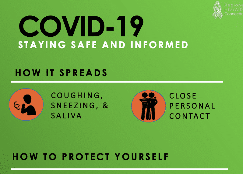 COVID-19 Safety Tips & Harm Reduction