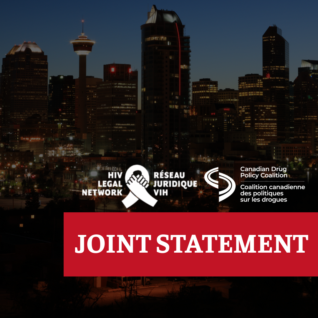 La décision de l’Alberta de fermer les sites de consommation supervisée entraînera des morts évitables